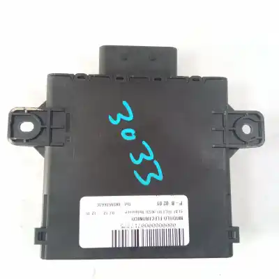 Автозапчастина б/у електронний модуль для seat toledo (kg3) cay посилання на oem iam 8k0959663c  