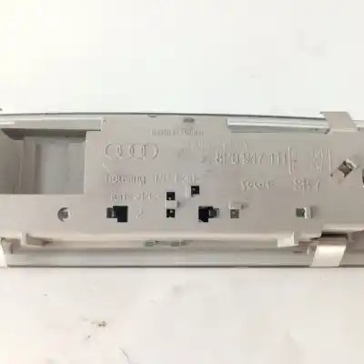 Автозапчастина б/у внутрішне світло для seat toledo (kg3) cay посилання на oem iam 8p0947111  