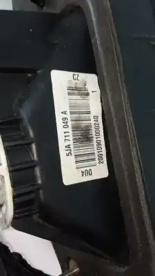 Автозапчасти б/у рычаг переключения передач за seat toledo (kg3) cay ссылки oem iam 5ja711049a  