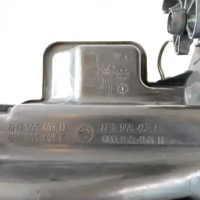 Автозапчастина б/у чистий депозит для seat toledo (kg3) cay посилання на oem iam 6r0955453d  