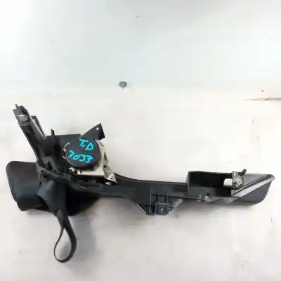 Автозапчасти б/у задний правый ремень безопасности за seat toledo (kg3) cay ссылки oem iam 621372800d  