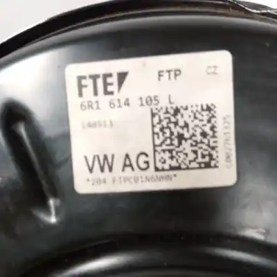 Pezzo di ricambio per auto di seconda mano servo freio per seat toledo (kg3) cay riferimenti oem iam 6r1614105l  