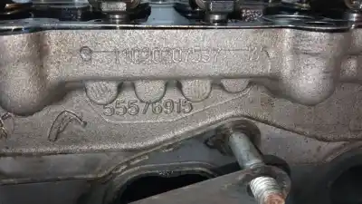 İkinci el araba yedek parçası popo için opel insignia berlina a20dth oem iam referansları 55576915  