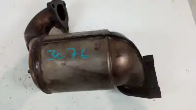 İkinci el araba yedek parçası KATALIZÖR için RENAULT LAGUNA II (BG0)  OEM IAM referansları 8200200212A  