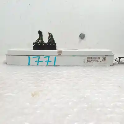 Peça sobressalente para automóvel em segunda mão display gps / multimídia por ssangyong rodius d/d27dt referências oem iam 8025021080  