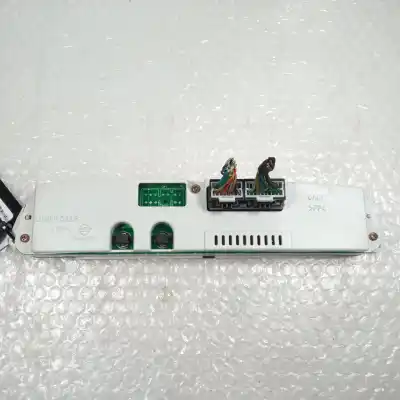 Peça sobressalente para automóvel em segunda mão display gps / multimídia por ssangyong rodius d/d27dt referências oem iam 8025021080  