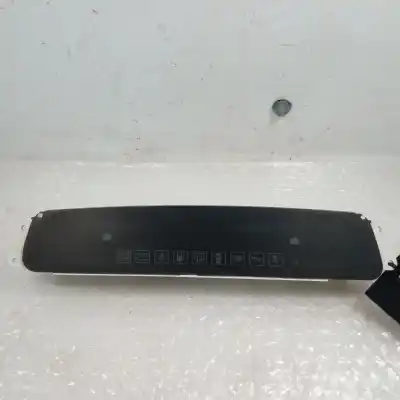 Peça sobressalente para automóvel em segunda mão display gps / multimídia por ssangyong rodius d/d27dt referências oem iam 8025021080