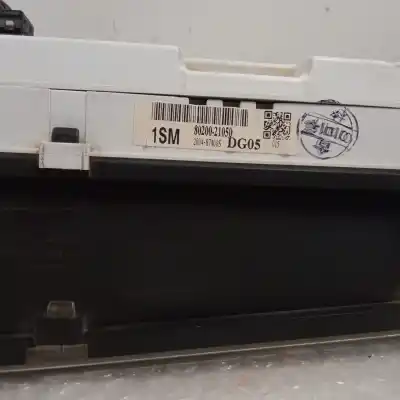 Peça sobressalente para automóvel em segunda mão quadrante por ssangyong rodius d/d27dt referências oem iam 8020021050  