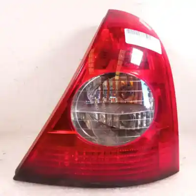 Second-hand car spare part right tailgate light for renault clio ii fase ii (b/cb0) k9k a7 oem iam references 8200071414