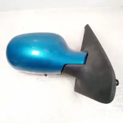 Second-hand car spare part right rearview mirror for renault clio ii fase ii (b/cb0) k9k a7 oem iam references e2018011  