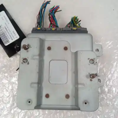 Peça sobressalente para automóvel em segunda mão módulo eletrônico por ssangyong rodius d/d27dt referências oem iam 8716121100