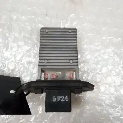 Peça sobressalente para automóvel em segunda mão resistência sofagem chauffage por ssangyong rodius d/d27dt referências oem iam a100rr