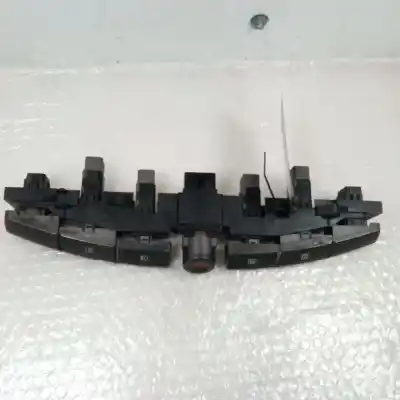 Peça sobressalente para automóvel em segunda mão interruptor 4 piscas - emergência por ssangyong rodius d/d27dt referências oem iam 852302132
