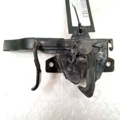 Peça sobressalente para automóvel em segunda mão fechadura do capô por ssangyong rodius d/d27dt referências oem iam 