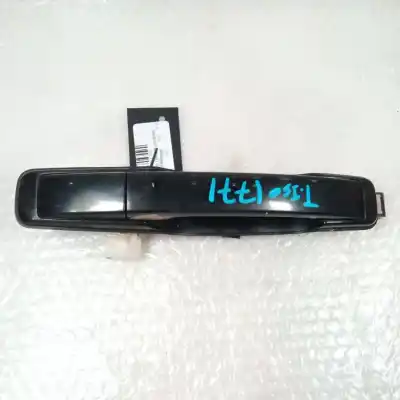 Peça sobressalente para automóvel em segunda mão puxador exterior traseiro esquerdo por ssangyong rodius d/d27dt referências oem iam 