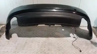 Second-hand car spare part rear bumper for audi a5 coupe (8t) cama oem iam references   