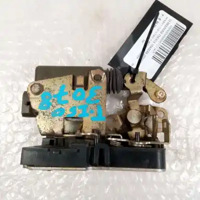 Second-hand car spare part REAR LEFT DOOR LOCK for RENAULT CLIO II FASE II (B/CB0)  OEM IAM references   