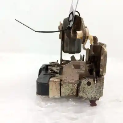 Second-hand car spare part rear left door lock for renault clio ii fase ii (b/cb0) k9k a7 oem iam references   