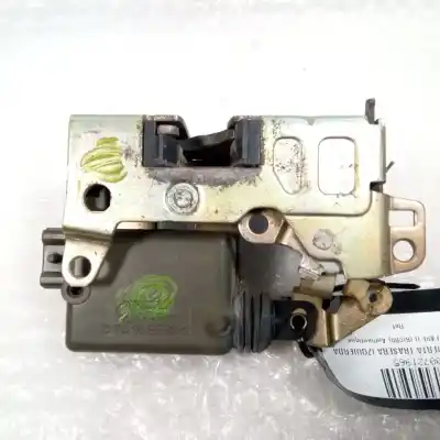 Second-hand car spare part rear left door lock for renault clio ii fase ii (b/cb0) k9k a7 oem iam references   