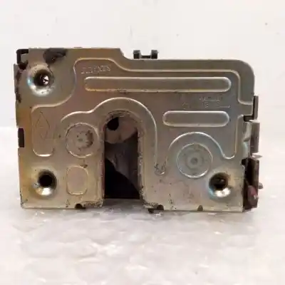 Second-hand car spare part rear left door lock for renault clio ii fase ii (b/cb0) k9k a7 oem iam references   