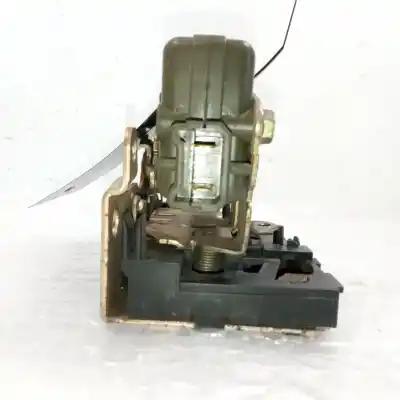 Second-hand car spare part rear left door lock for renault clio ii fase ii (b/cb0) k9k a7 oem iam references   