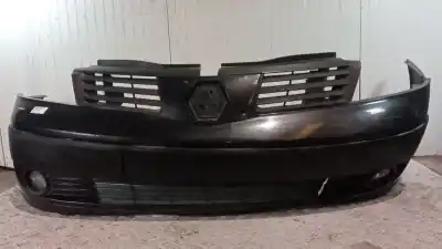 Автозапчасти б/у передний бампер за renault espace iv (jk0) p9x701 ссылки oem iam 