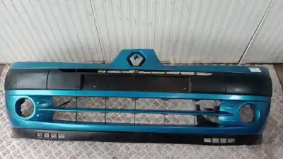 Second-hand car spare part front bumper for renault clio ii fase ii (b/cb0) k9k a7 oem iam references 