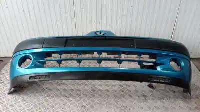 Автозапчастина б/у передній бампер для renault clio ii fase ii (b/cb0) k9k a7 посилання на oem iam   