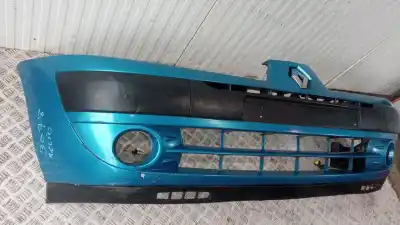 Автозапчастина б/у передній бампер для renault clio ii fase ii (b/cb0) k9k a7 посилання на oem iam   