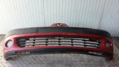 Автозапчастина б/у передній бампер для renault clio ii fase ii (b/cb0) k9k a7 посилання на oem iam   