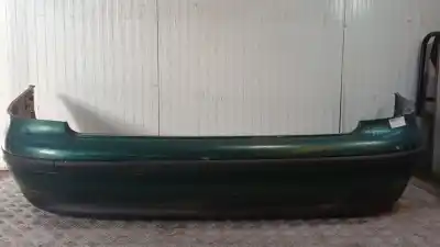 Second-hand car spare part rear bumper for seat toledo ii (1m2) 1.6 oem iam references 