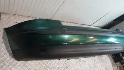 Second-hand car spare part rear bumper for seat toledo ii (1m2) 1.6 oem iam references   