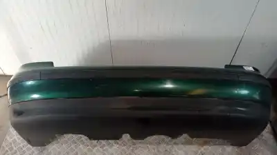 Second-hand car spare part rear bumper for seat toledo ii (1m2) 1.6 oem iam references   