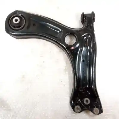 Second-hand car spare part front right lower suspension arm for seat toledo (kg3) cay oem iam references 6r0407152f