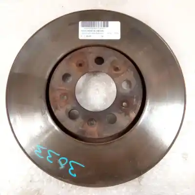 Second-hand car spare part front disc brake for seat toledo (kg3) cay oem iam references 