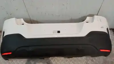 Автозапчастина б/у задній бампер для citroen c4 cactus yh01 посилання на oem iam 9950404  