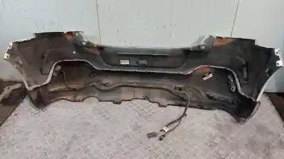 Автозапчастина б/у задній бампер для citroen c4 cactus yh01 посилання на oem iam 9950404  