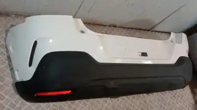 Автозапчастина б/у задній бампер для citroen c4 cactus yh01 посилання на oem iam 9950404  