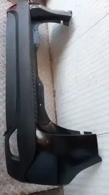 Автозапчасти б/у задний бампер за renault scénic iii (jz0/1_) 1.5 dci ссылки oem iam   