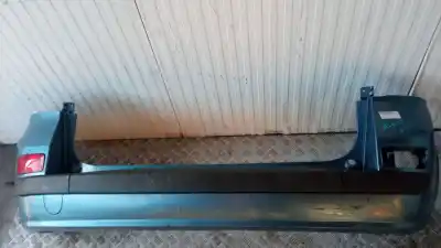 Автозапчастина б/у задній бампер для RENAULT CLIO III K9K 67 Посилання на OEM IAM   