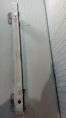 Автозапчастина б/у підсилення заднього бампера для opel combo d a13fd посилання на oem iam a1853  