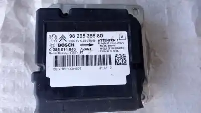 Автозапчасти б/у комплект подушки безопасности за citroen c4 cactus yh01 ссылки oem iam 9829535580  
