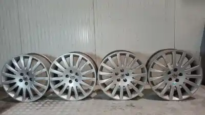Pièce détachée automobile d'occasion JEU DE JANTES pour PEUGEOT 407  Références OEM IAM 7 5 J 18 CH5-46  