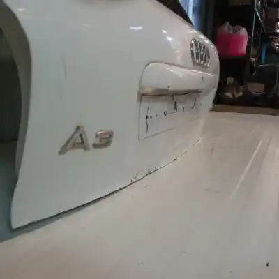 Pezzo di ricambio per auto di seconda mano portellone per audi a3 (8l1) 1.9 tdi riferimenti oem iam a-03010  