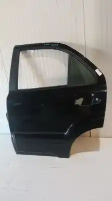 Автозапчастина б/у ДВЕРІ ЗАДНІ ЛІВІ для KIA SORENTO (BL)  Посилання на OEM IAM   