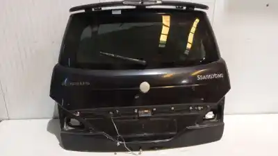 Автозапчастина б/у загальні двері для ssangyong rodius d/d27dt посилання на oem iam   