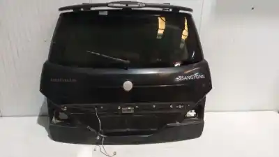 Автозапчастина б/у ЗАГАЛЬНІ ДВЕРІ для SSANGYONG RODIUS  Посилання на OEM IAM   