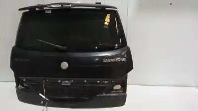 Автозапчастина б/у загальні двері для ssangyong rodius d/d27dt посилання на oem iam   