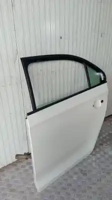 Автозапчастина б/у двері задні ліві для seat toledo (kg3) cay посилання на oem iam   