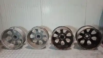 Автозапчасти б/у комплект колес за ford fiesta vi (cb1, ccn) 1.6 tdci ссылки oem iam 6 5jx16h2et41.5  